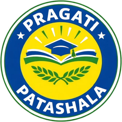 Pragati Patashala Logo